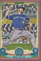 2019 Topps Gypsy Queen Purple (Mega Box) #281 Ken Giles