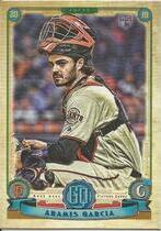 2019 Topps Gypsy Queen #165 Aramis Garcia