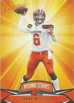 2019 Panini Prestige Rising Stars #4 Baker Mayfield