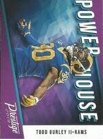 2019 Panini Prestige Power House #1 Todd Gurley