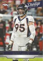 2019 Panini Prestige #68 Derek Wolfe