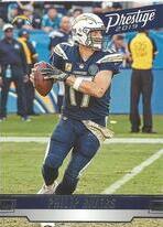 2019 Panini Prestige #179 Philip Rivers