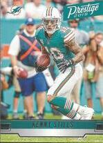 2019 Panini Prestige #144 Kenny Stills