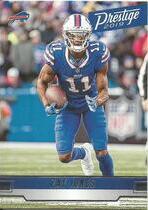 2019 Panini Prestige #180 Zay Jones