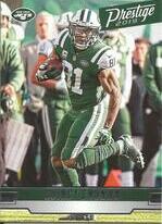 2019 Panini Prestige #186 Quincy Enunwa