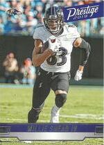 2019 Panini Prestige #197 Willie Snead