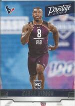 2019 Panini Prestige #286 Karan Higdon