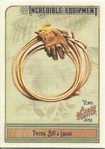 2019 Topps Allen & Ginter Incredible Equipment #IE-3 Pecos Bills Lasso