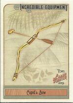 2019 Topps Allen & Ginter Incredible Equipment #IE-16 Cupids Bow