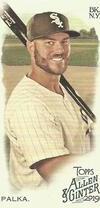 2019 Topps Allen & Ginter Mini #366 Daniel Palka