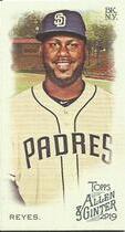 2019 Topps Allen & Ginter Mini A&G Logo Back #295 Franmil Reyes