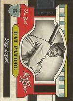 2019 Panini Leather & Lumber Bat Patrol #10 Tony Lazzeri