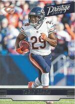 2019 Panini Prestige #123 Tarik Cohen