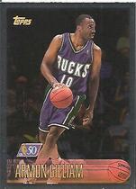 1996 Topps NBA at 50 #169 Armon Gilliam