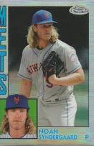 2019 Topps Chrome 1984 Topps #84TC-12 Noah Syndergaard