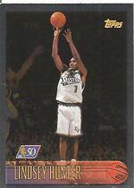 1996 Topps NBA at 50 #174 Lindsey Hunter