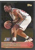 1996 Topps NBA at 50 #197 Rodney Rogers
