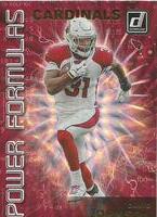 2019 Donruss Power Formulas #PF-9 David Johnson