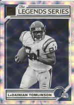 2019 Donruss The Legends Series #LS-19 LaDainian Tomlinson