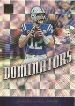 2019 Donruss Dominators #DOM-4 Andrew Luck