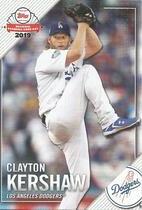 2019 Topps National Baseball Card Day #14 Clayton Kershaw