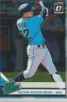 2019 Donruss Optic Rated Prospects #RP-4 Victor Victor Mesa