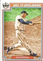 2019 Panini Diamond Kings HOF Heroes #HH-5 Ted Williams