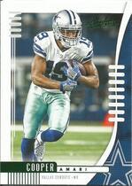 2019 Panini Absolute Green #54 Amari Cooper