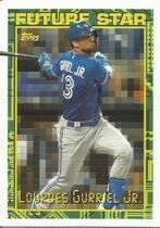 2019 Topps Archives 1994 Topps Future Star #94FS-12 Lourdes Gurriel Jr.