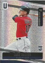 2019 Panini Chronicles Unparalleled #19 Jake Bauers
