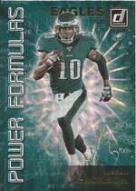 2019 Donruss Power Formulas #PF-12 Desean Jackson