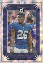 2019 Donruss Elite Series #ES-7 Saquon Barkley