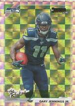 2019 Donruss The Rookies #34 Gary Jennings Jr.