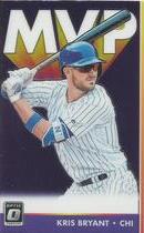 2019 Donruss Optic MVP #MVP-5 Kris Bryant