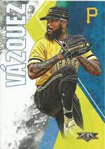 2019 Topps Fire #198 Felipe Vazquez