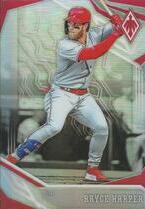 2019 Panini Chronicles Phoenix Holo #9 Bryce Harper
