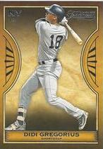 2019 Panini Chronicles Timeless Treasures #15 Didi Gregorius