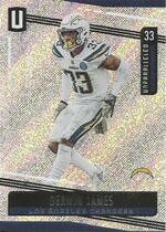 2019 Panini Unparalleled #92 Derwin James