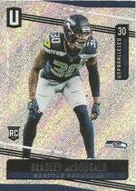 2019 Panini Unparalleled #167 Bradley Mcdougald