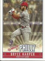 2019 Topps Update Bryce Harper Highlights #BH-15 Bryce Harper