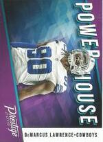 2019 Panini Prestige Power House #13 Demarcus Lawrence