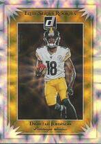 2019 Donruss Elite Series Rookies #ESR-24 Diontae Johnson