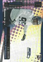 2019 Panini Unparalleled #228 L.J. Collier