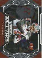 2019 Panini Prizm Brilliance #4 Mike Evans