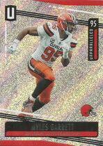 2019 Panini Unparalleled #49 Myles Garrett