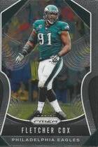 2019 Panini Prizm #58 Fletcher Cox
