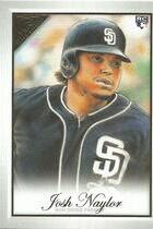 2019 Topps Gallery #40 Josh Naylor