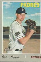 2019 Topps Heritage High Number #626 Eric Lauer