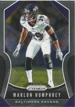 2019 Panini Prizm #75 Marlon Humphrey