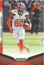 2019 Playoff Base Set #38 Jarvis Landry